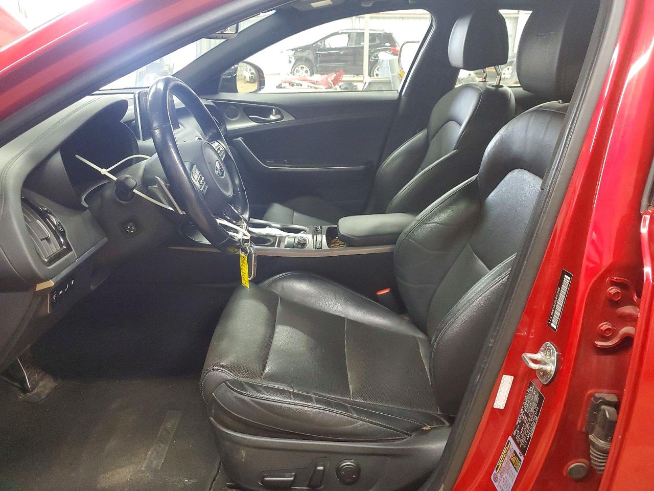 Kia Stinger Gt1