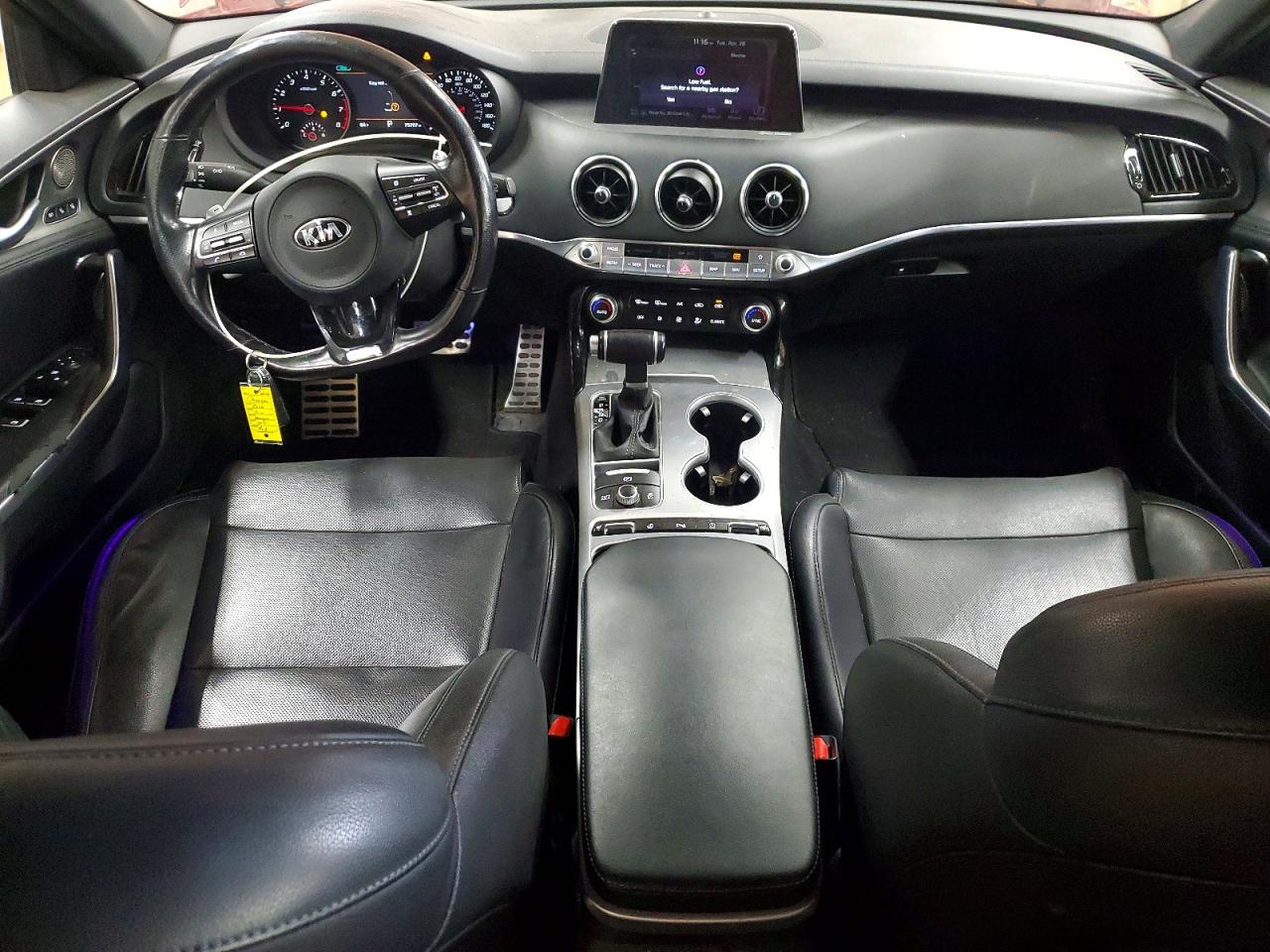 Kia Stinger Gt1