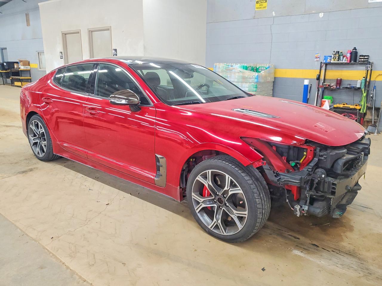 Kia Stinger Gt1