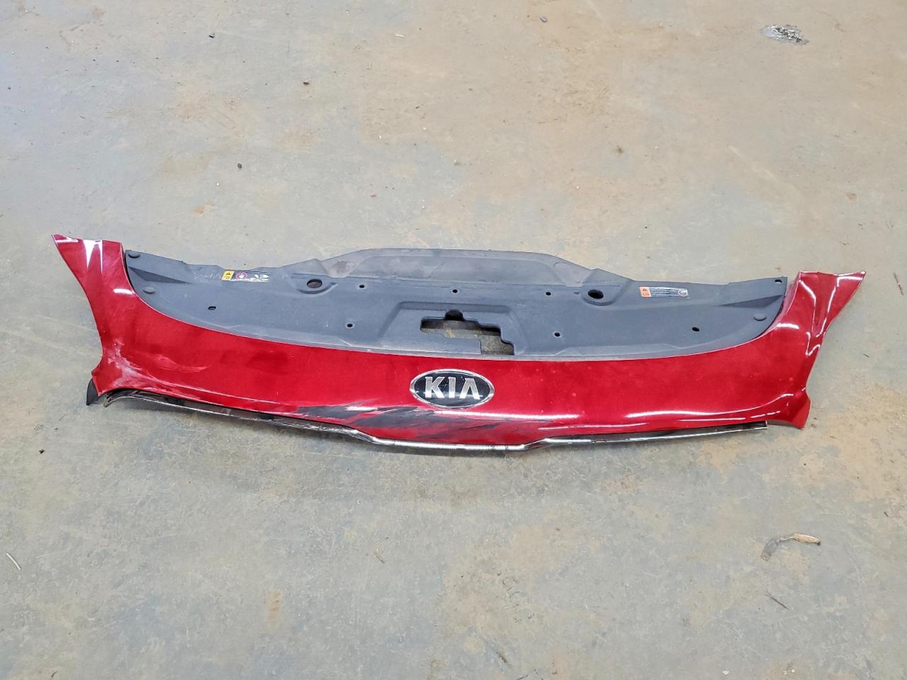 Kia Stinger Gt1