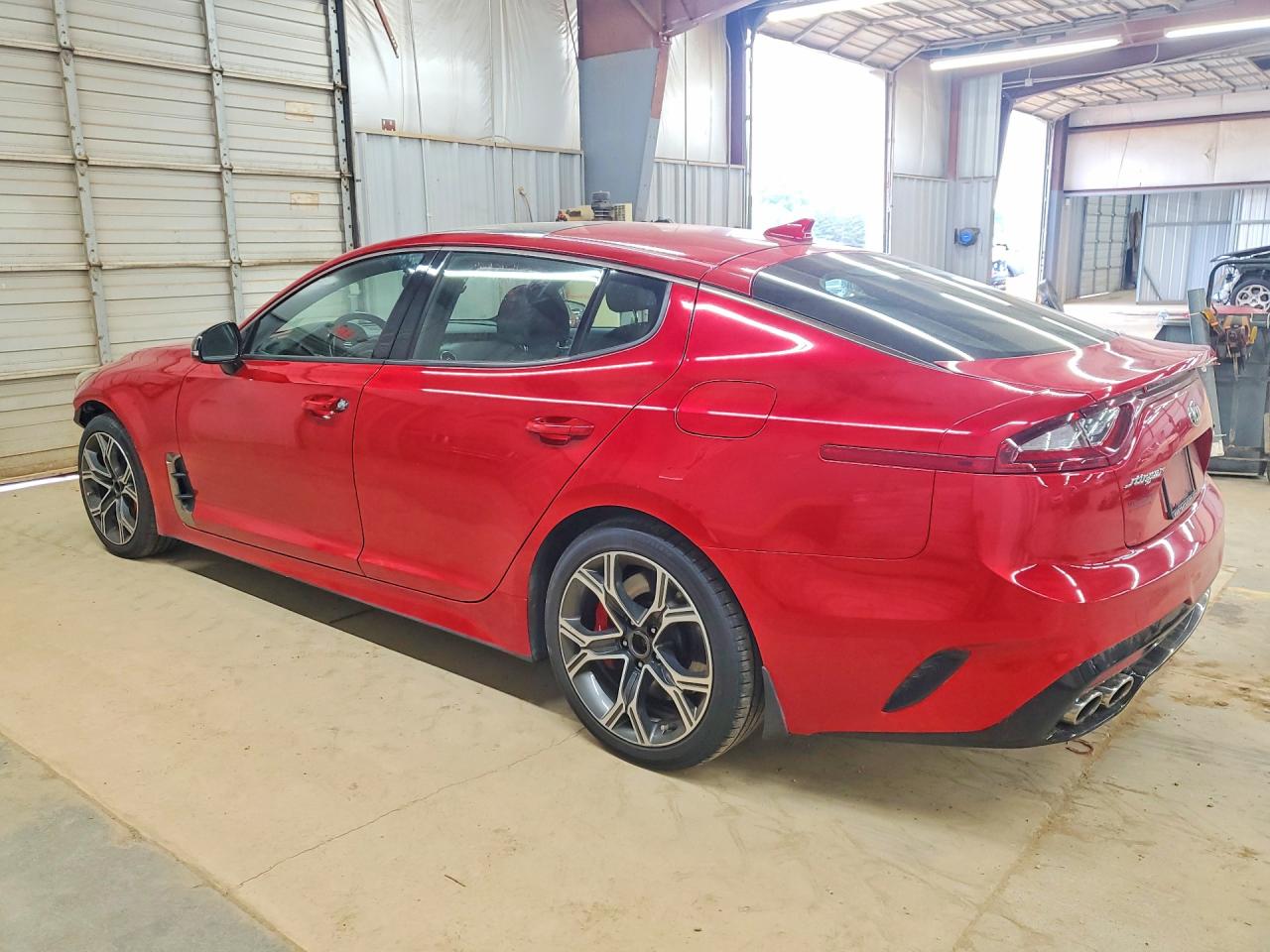 Kia Stinger Gt1