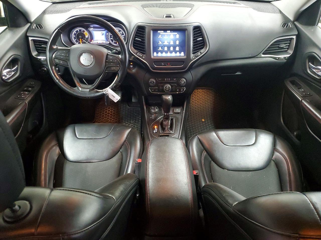 Jeep Cherokee Trailhawk