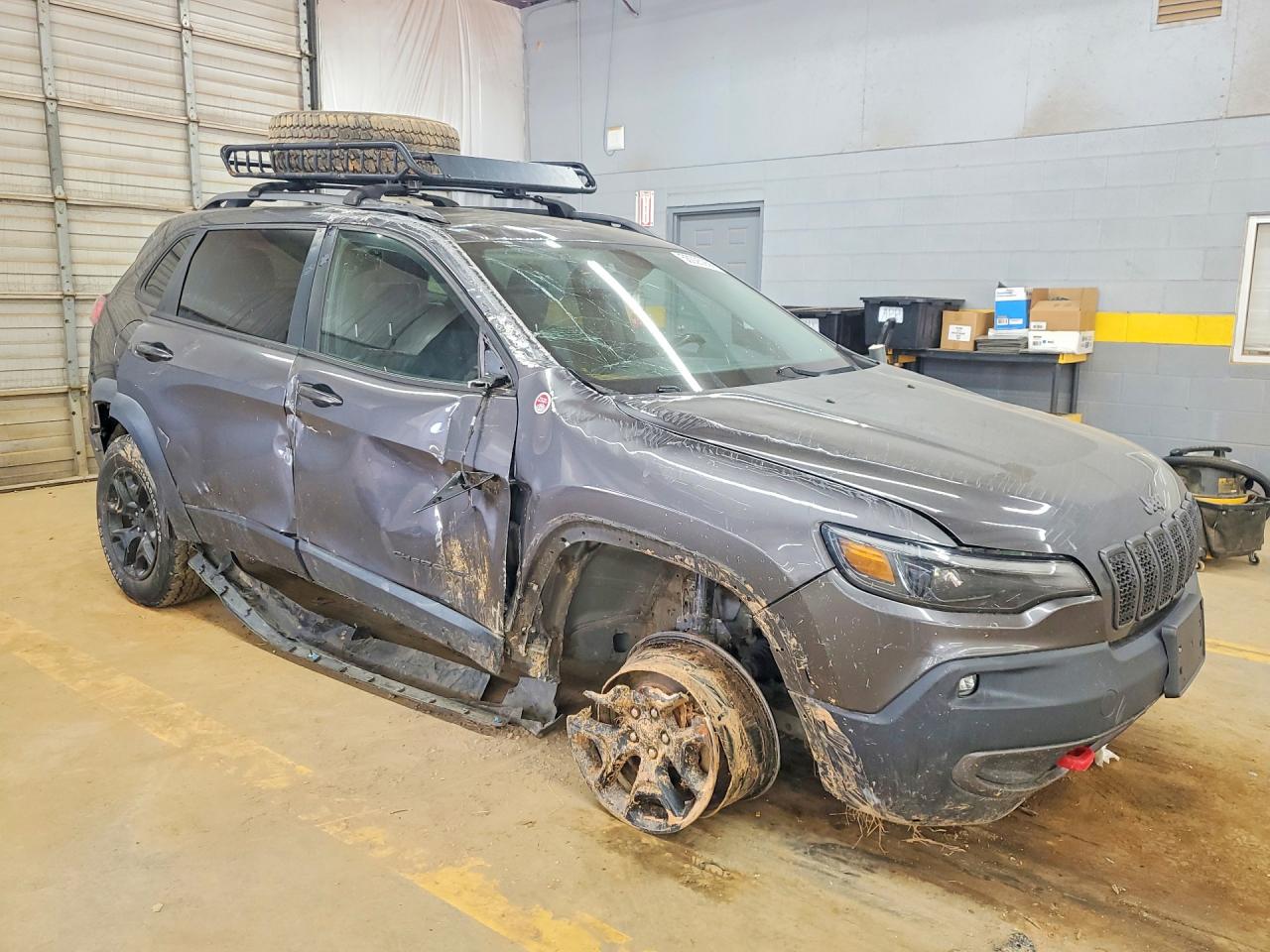 Jeep Cherokee Trailhawk