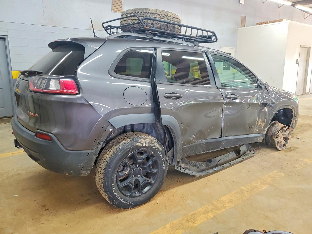 Jeep Cherokee Trailhawk