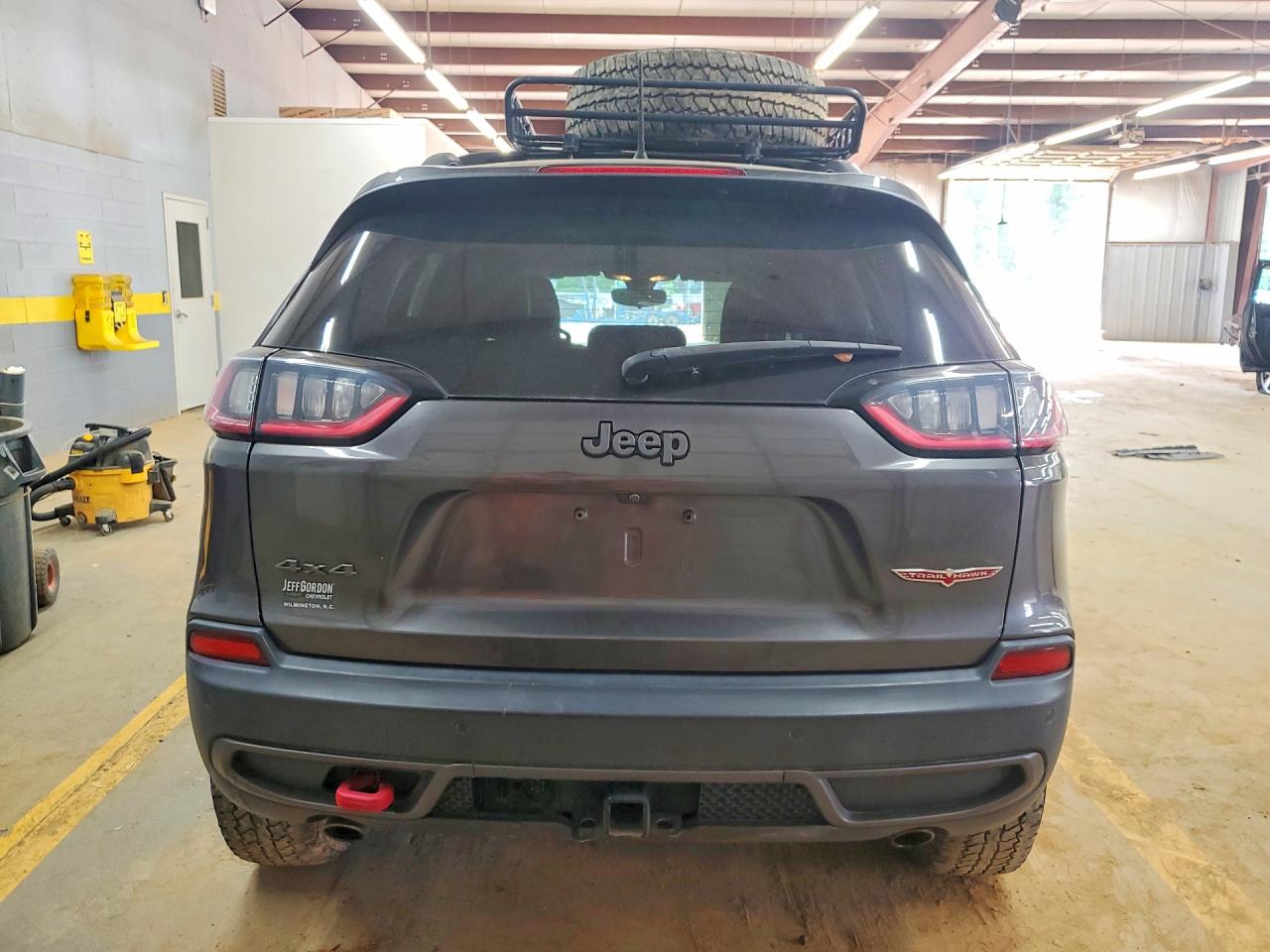 Jeep Cherokee Trailhawk