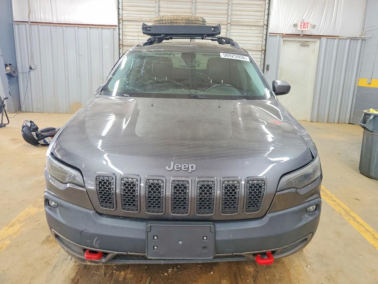 Jeep Cherokee Trailhawk