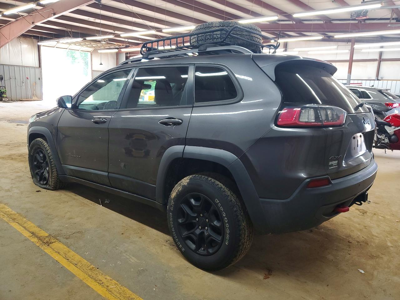Jeep Cherokee Trailhawk