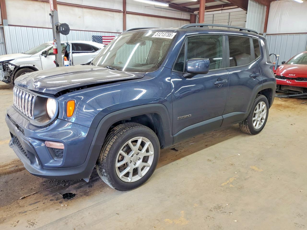 Salvage Jeep Renegade Image