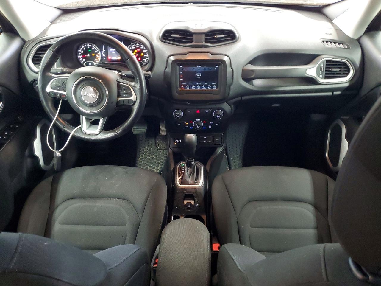 Jeep Renegade Latitude
