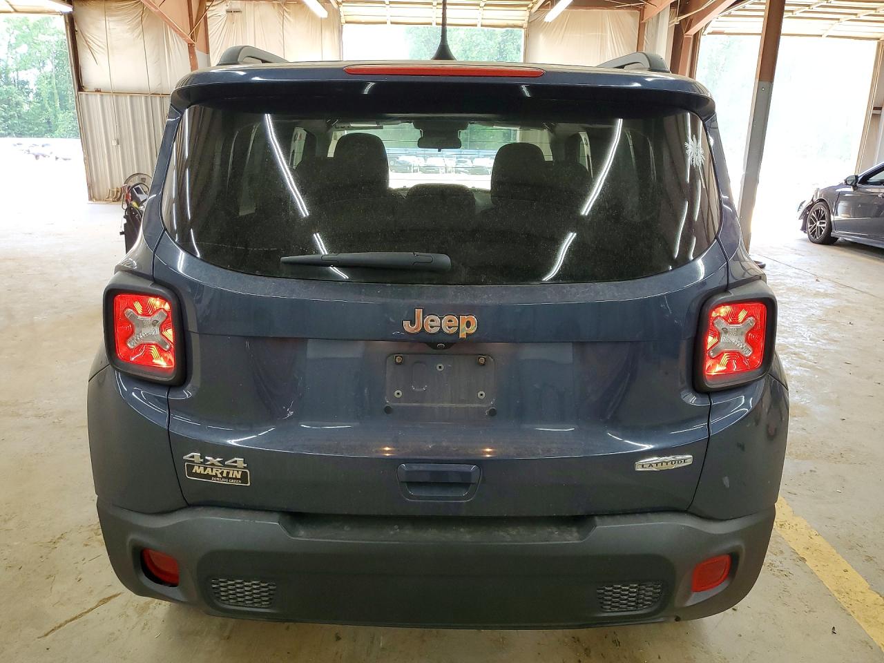 Jeep Renegade Latitude