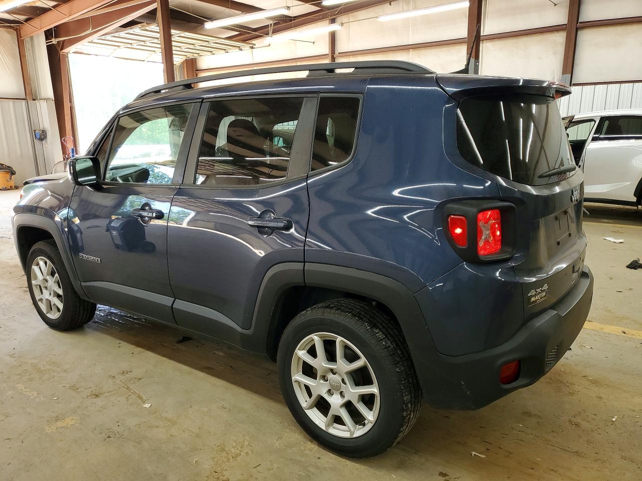 Jeep Renegade Latitude