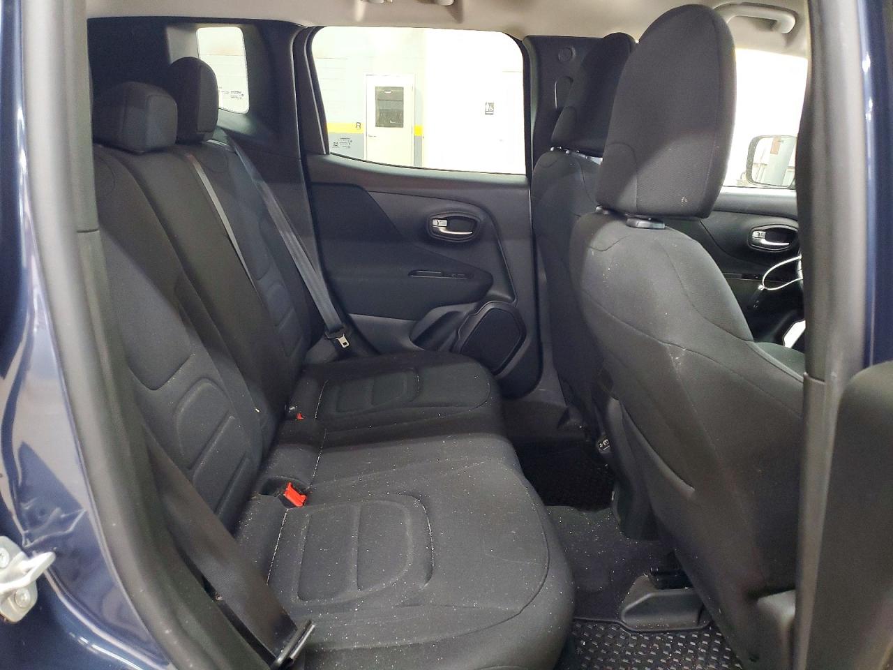 Jeep Renegade Latitude