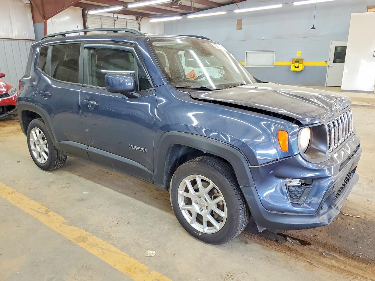 Jeep Renegade Latitude