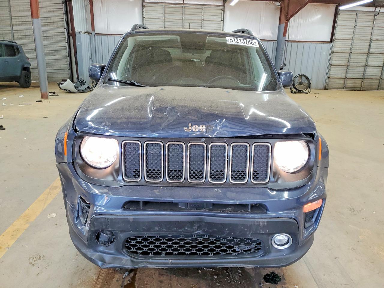 Jeep Renegade Latitude