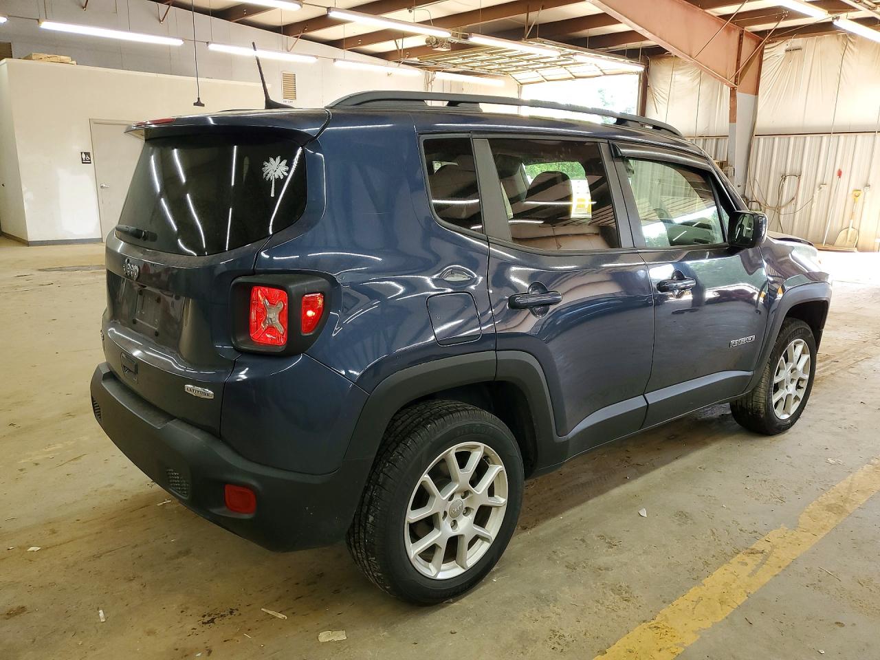 Jeep Renegade Latitude