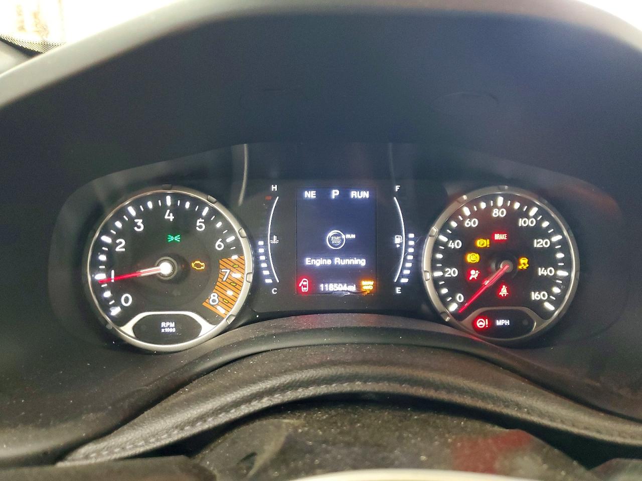 Jeep Renegade Latitude