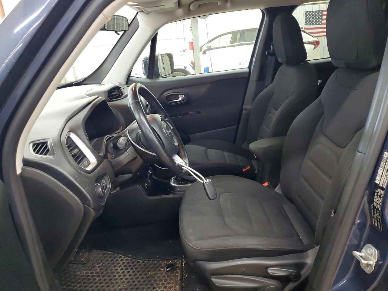 Jeep Renegade Latitude