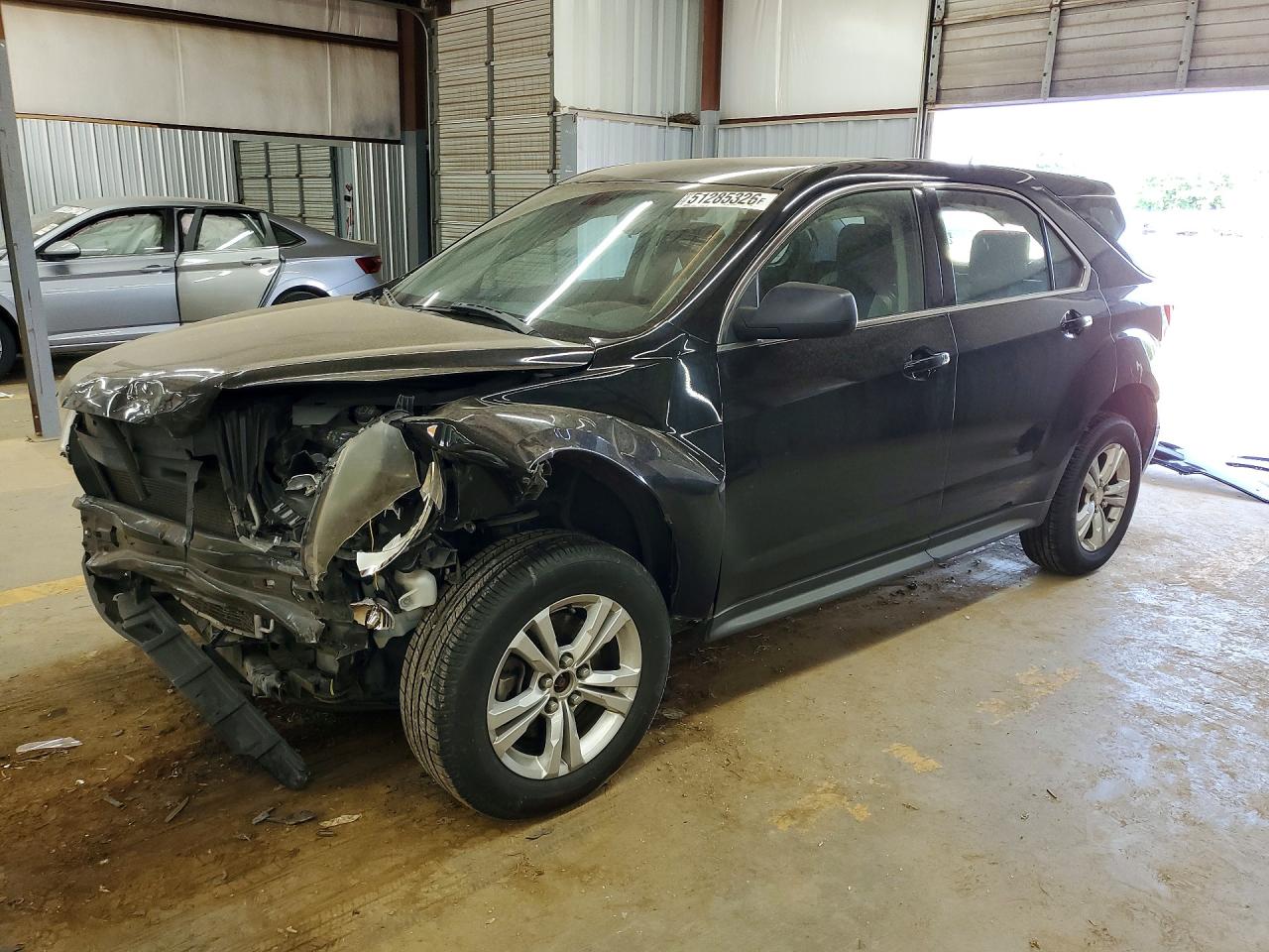 Salvage Chevrolet Equinox Image