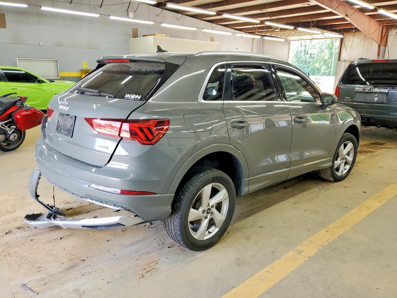 Audi Q3 Premium 40