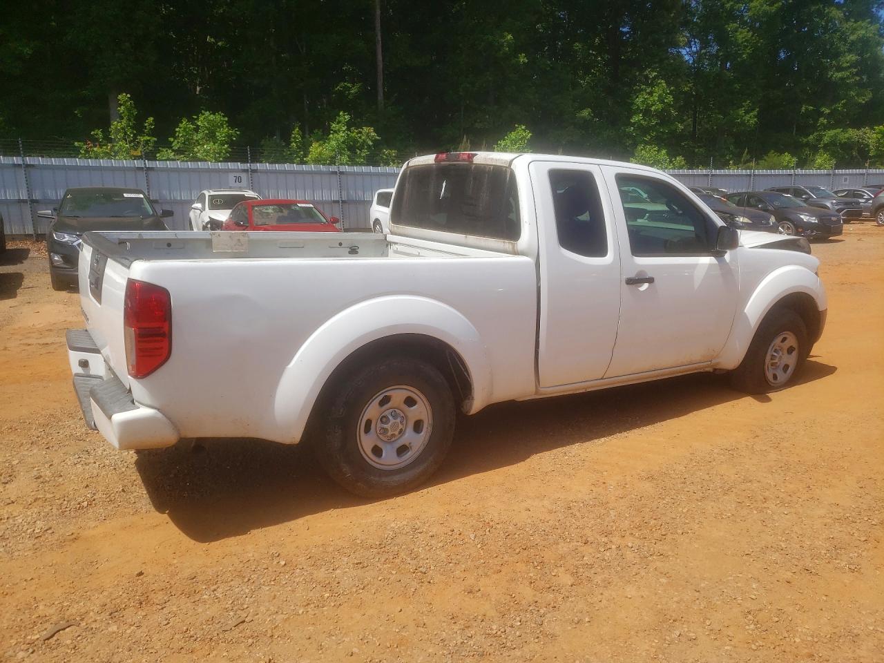 Nissan Frontier S