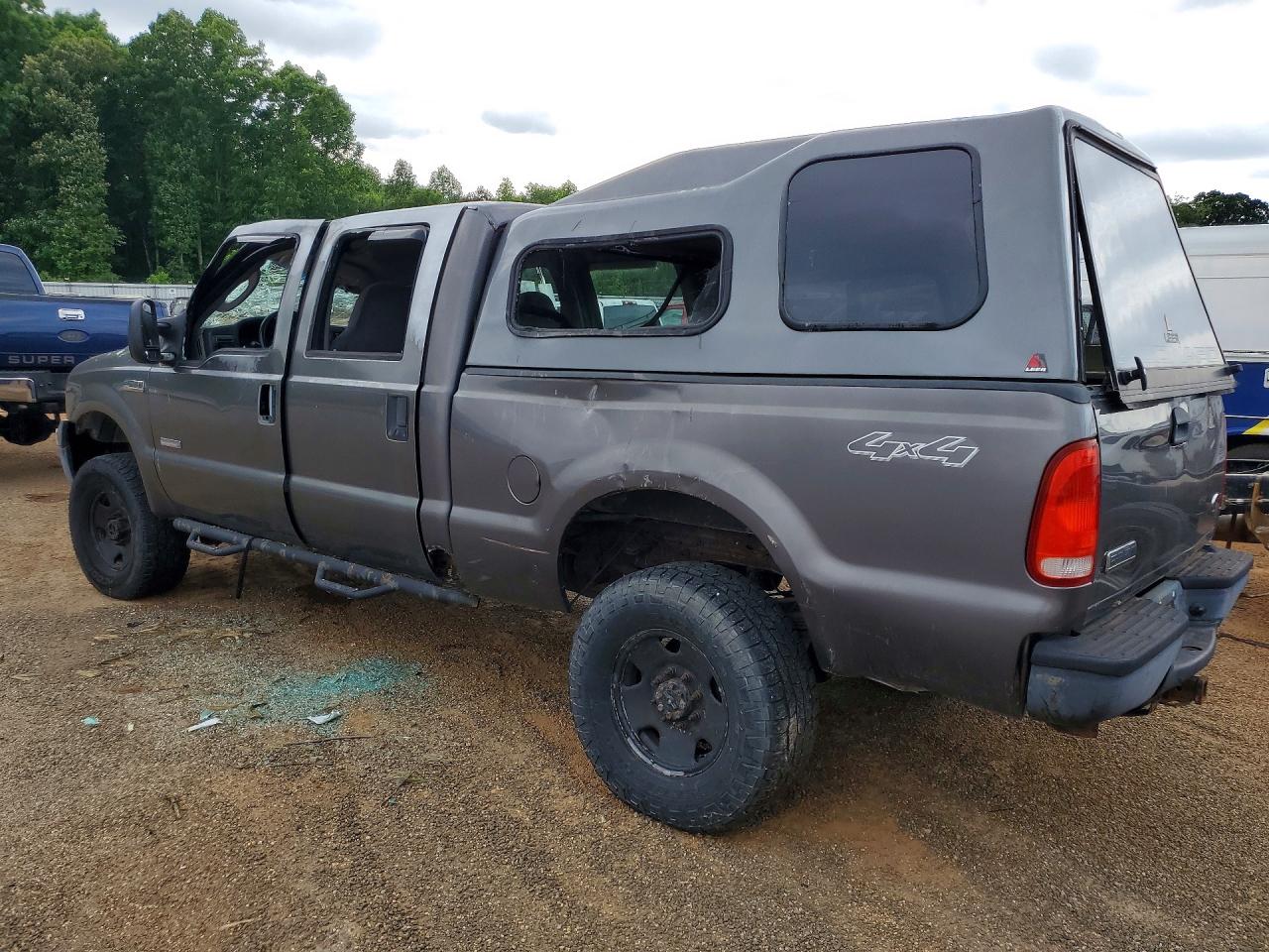 Ford F-350 Srw Super Duty