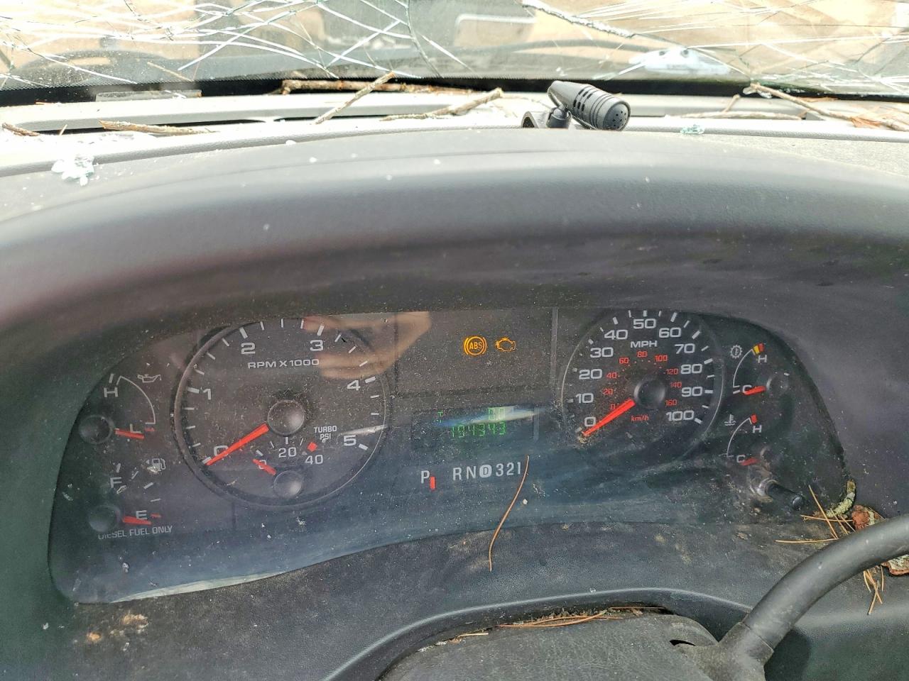 Ford F-350 Srw Super Duty