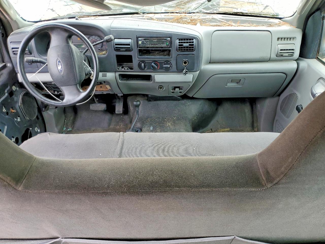Ford F-350 Srw Super Duty