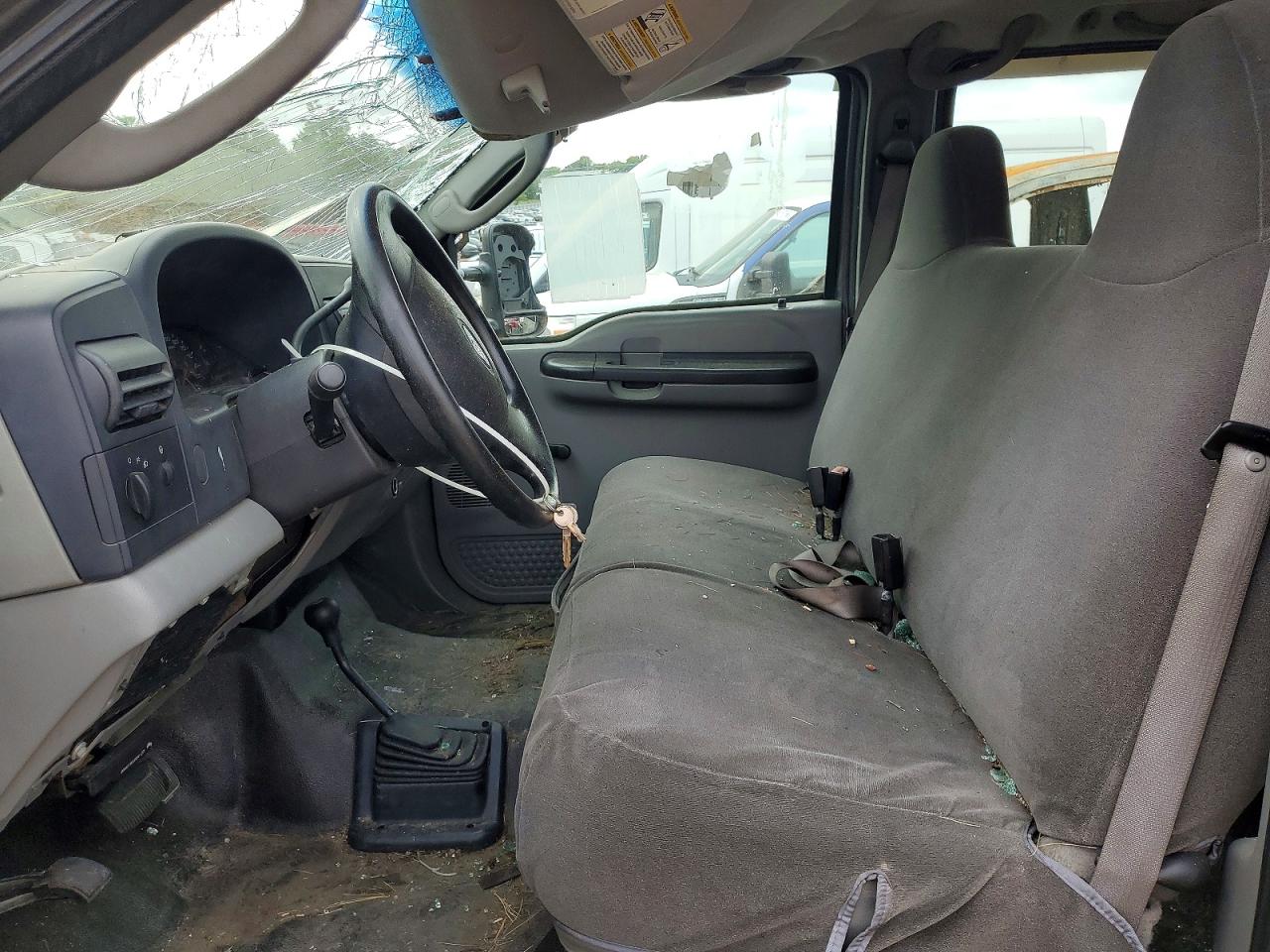 Ford F-350 Srw Super Duty