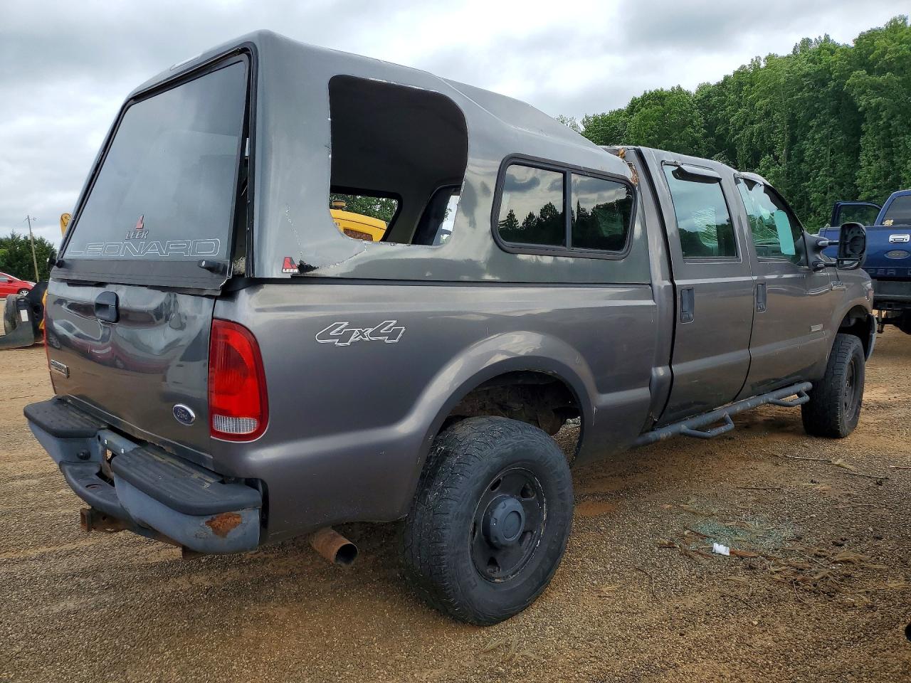 Ford F-350 Srw Super Duty