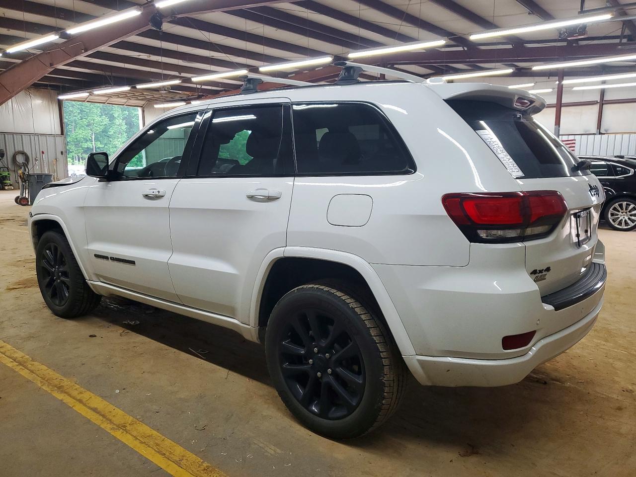 Jeep Cherokee Laredo