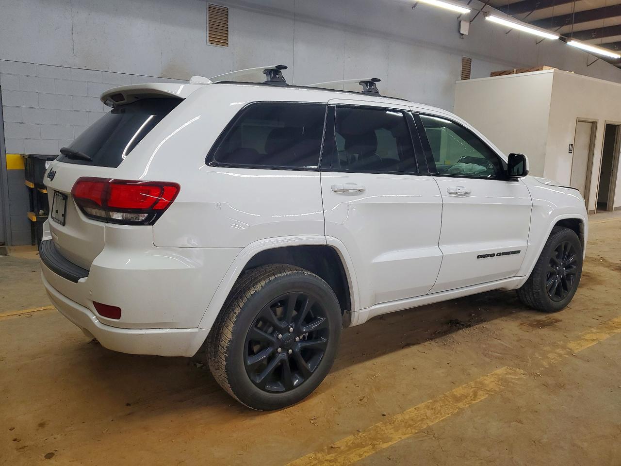 Jeep Cherokee Laredo