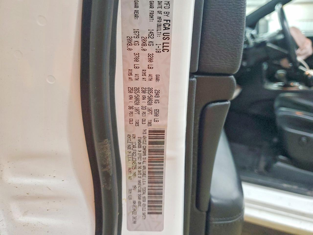 Jeep Cherokee Laredo