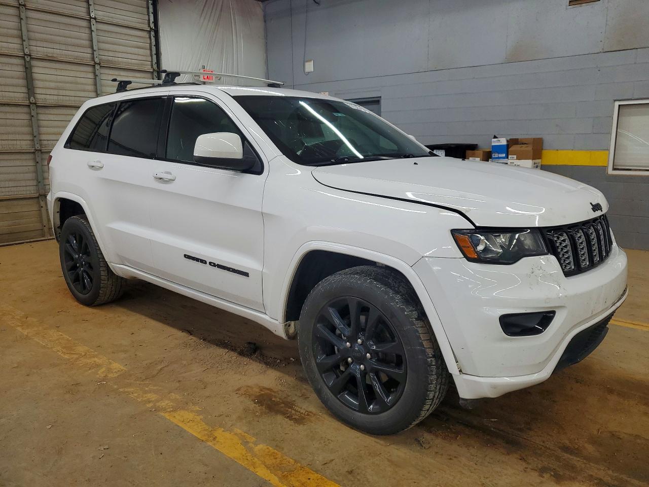 Jeep Cherokee Laredo