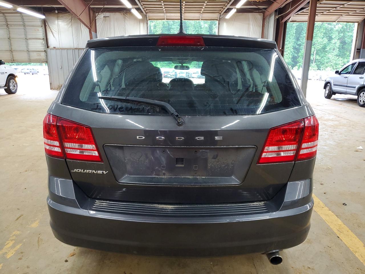 Dodge Journey Se