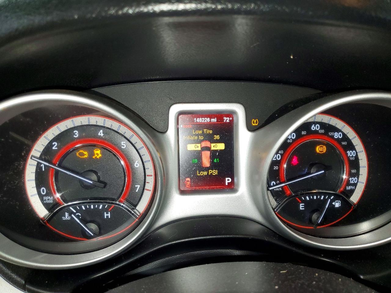 Dodge Journey Se