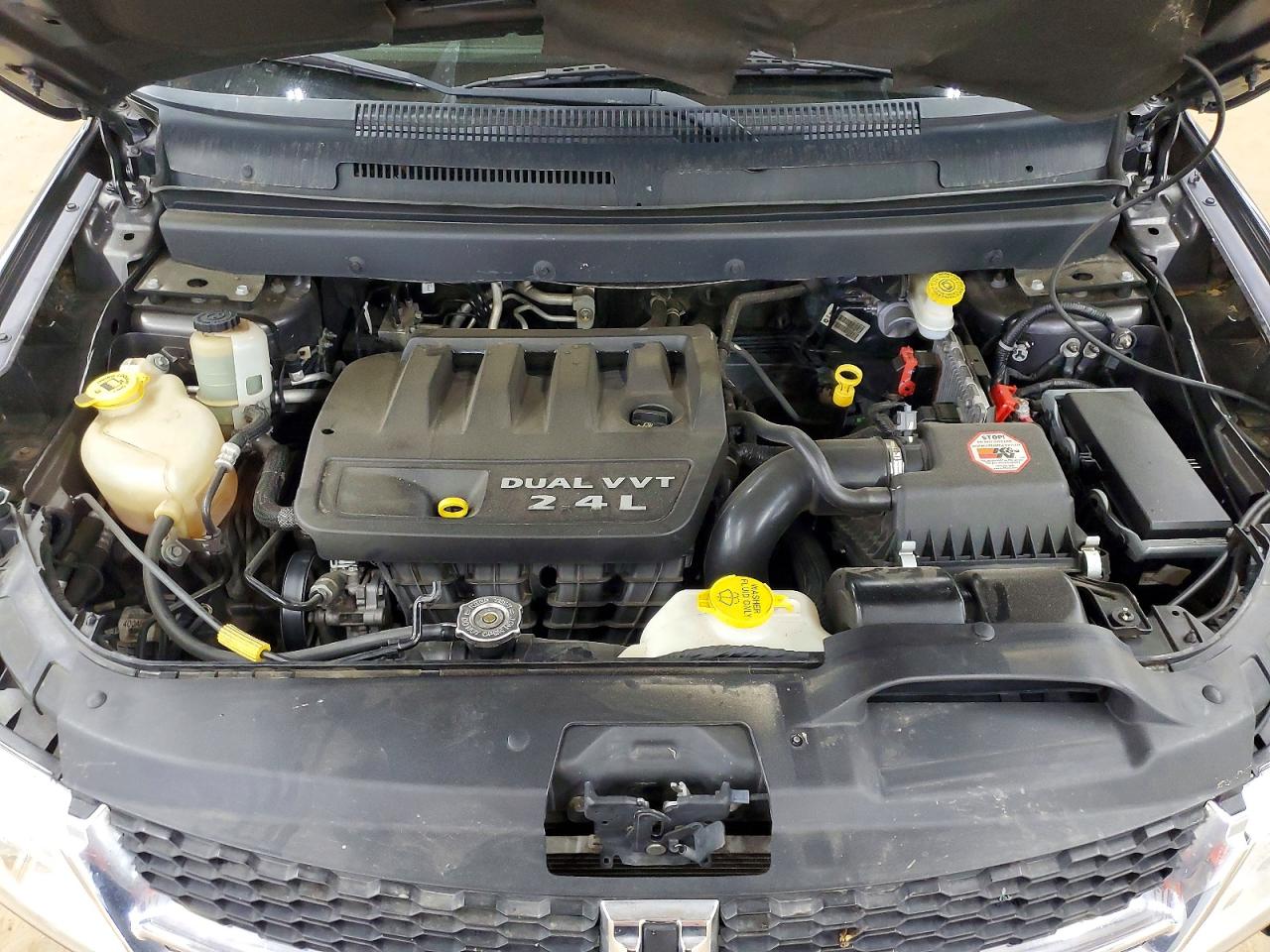 Dodge Journey Se