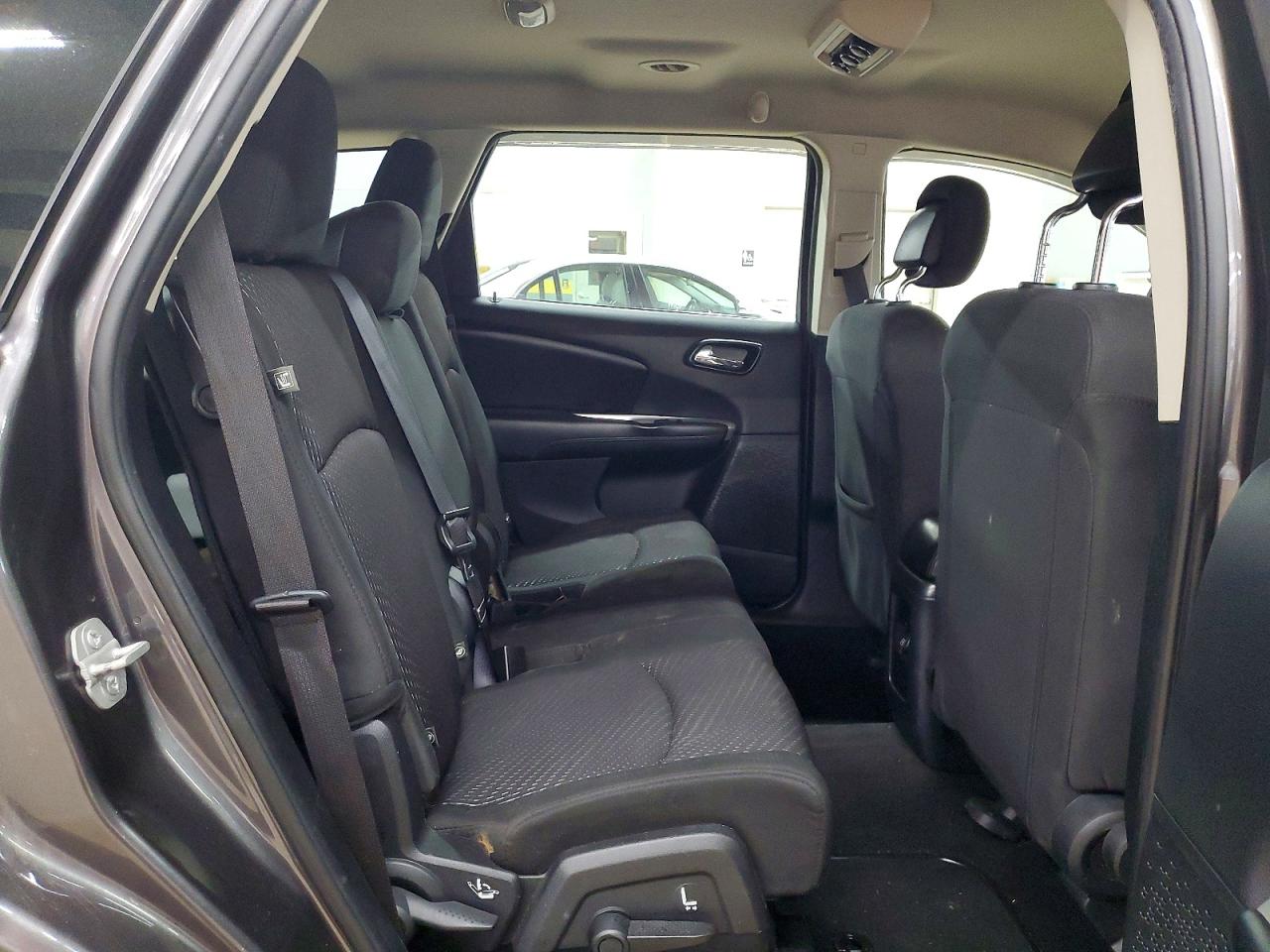 Dodge Journey Se