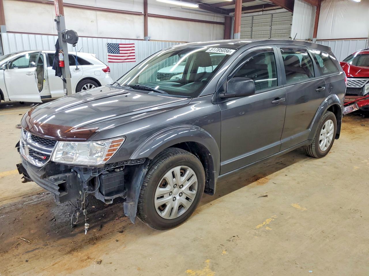 Salvage Dodge Journey Image