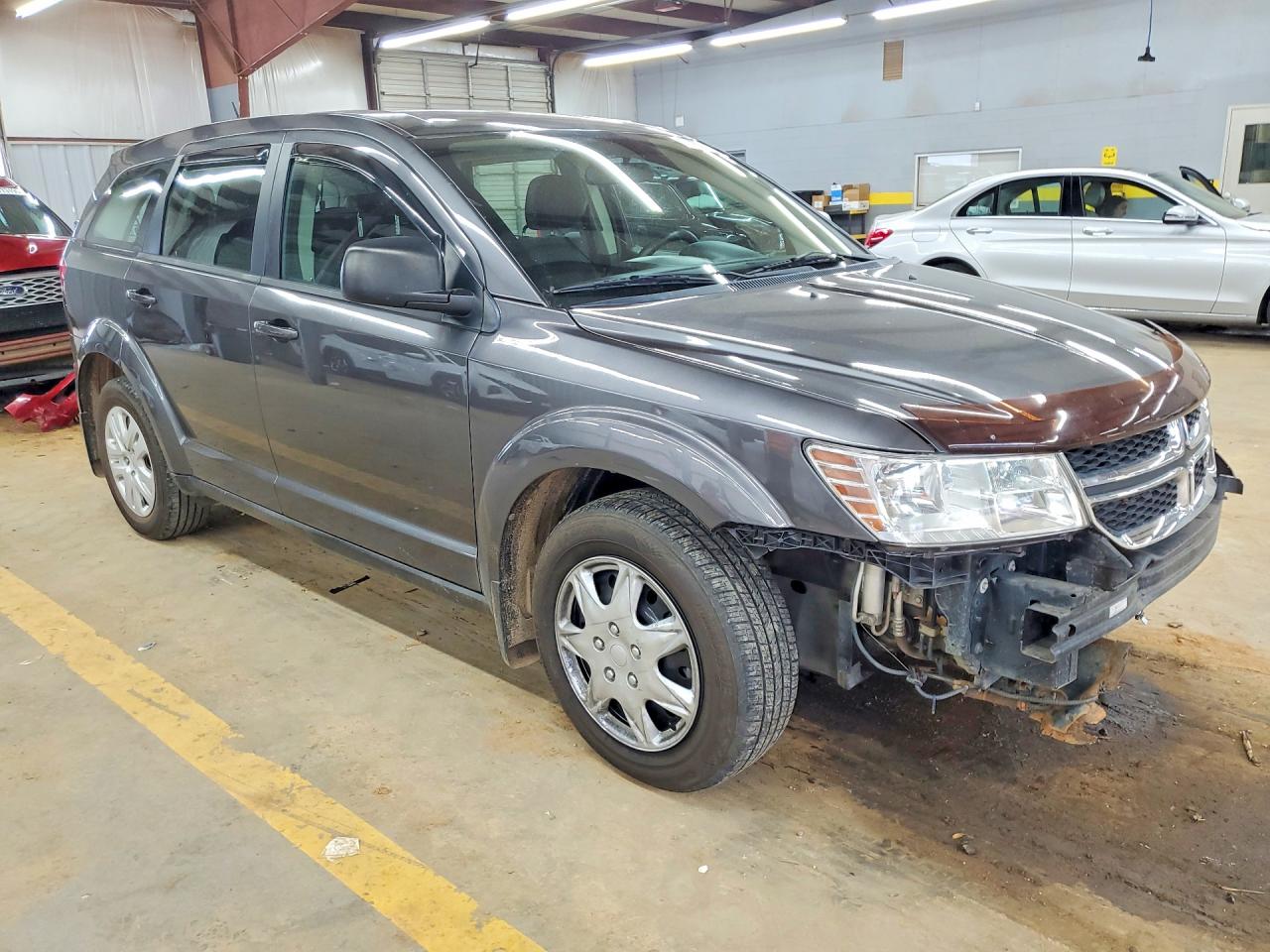 Dodge Journey Se