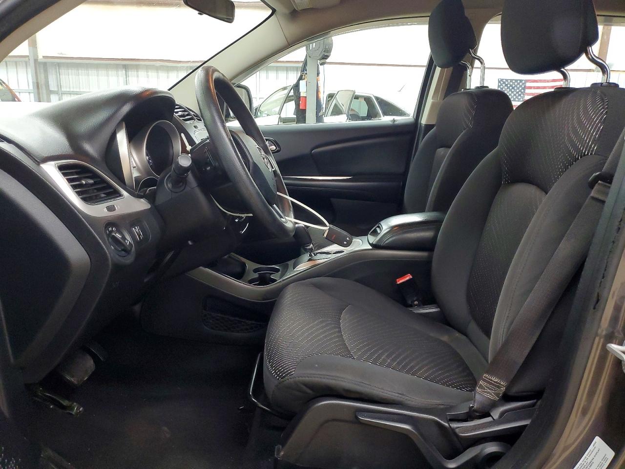 Dodge Journey Se