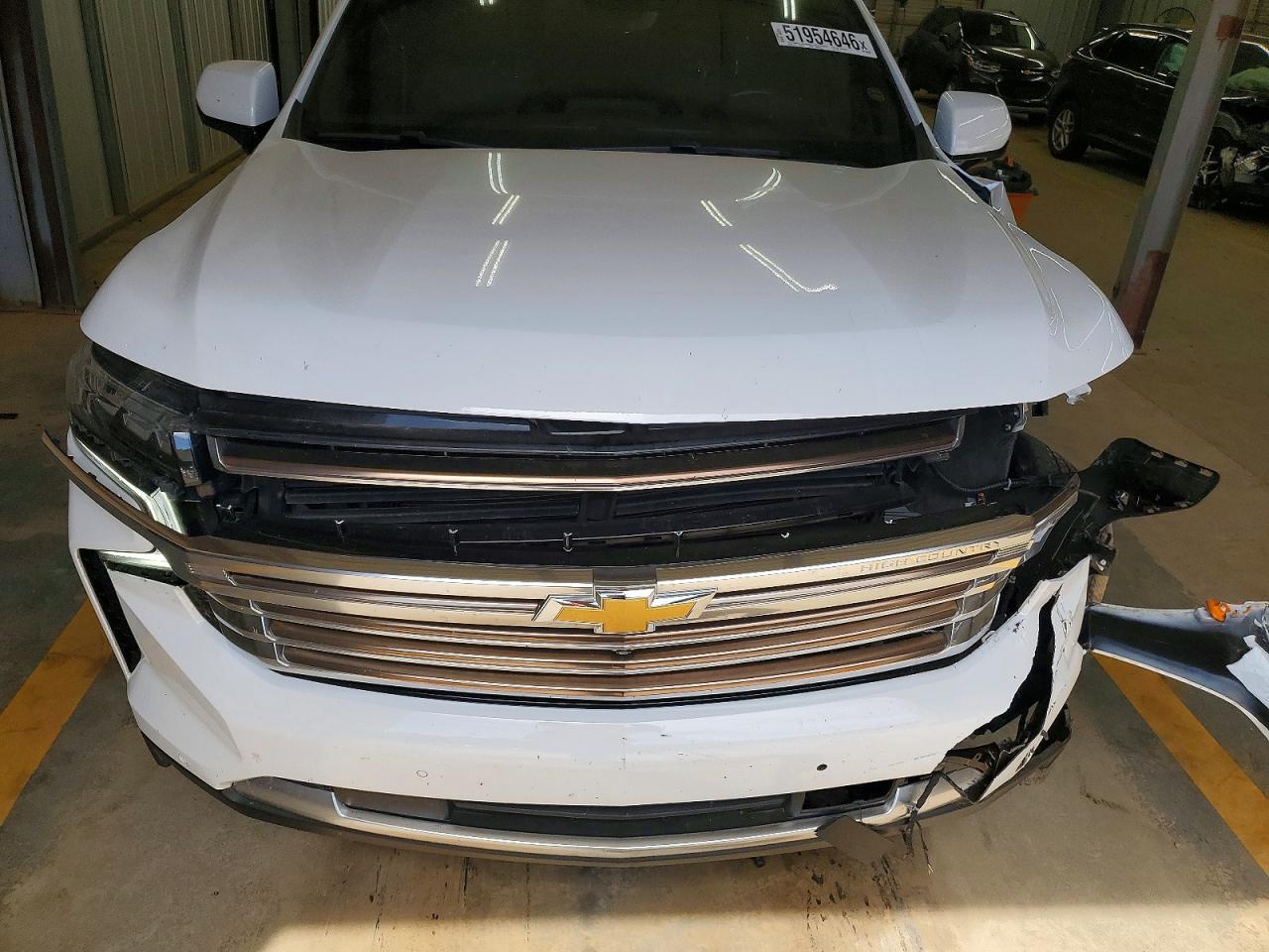 Chevrolet Suburban K1500 High Country