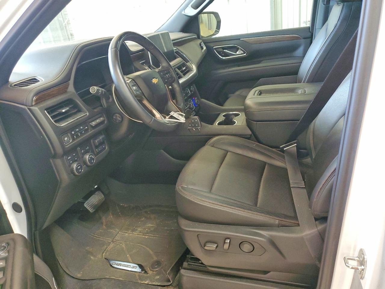 Chevrolet Suburban K1500 High Country
