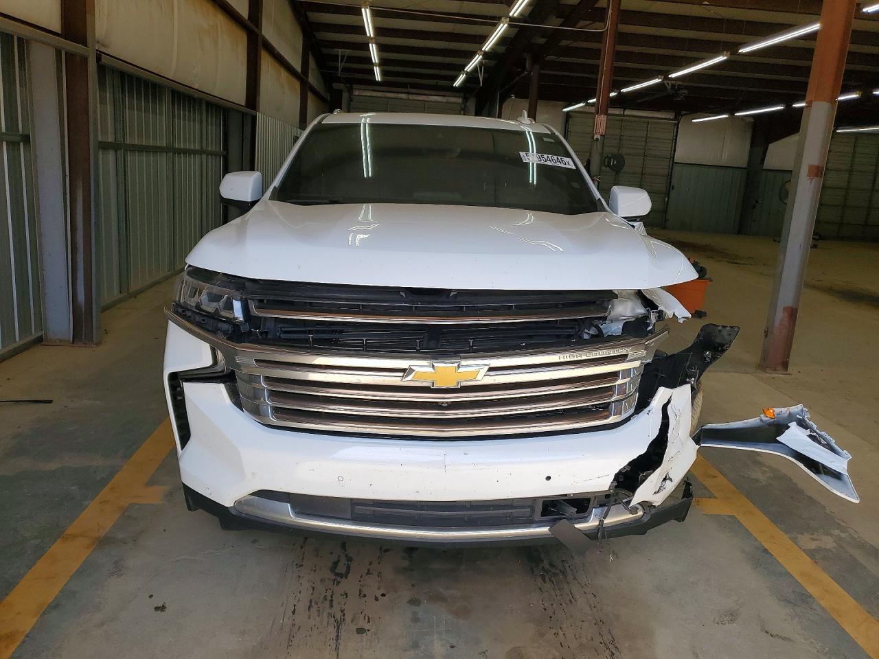 Chevrolet Suburban K1500 High Country