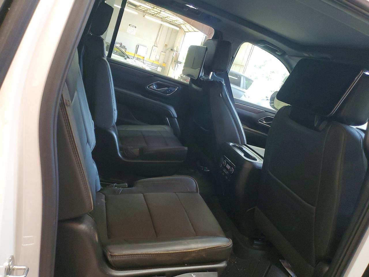 Chevrolet Suburban K1500 High Country