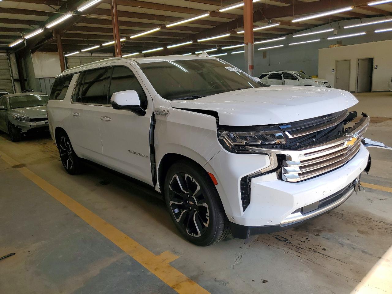 Chevrolet Suburban K1500 High Country