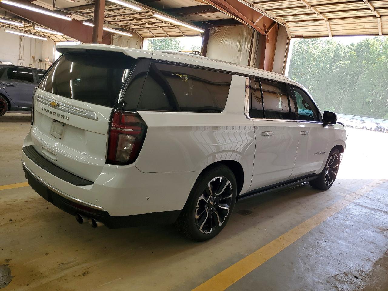 Chevrolet Suburban K1500 High Country