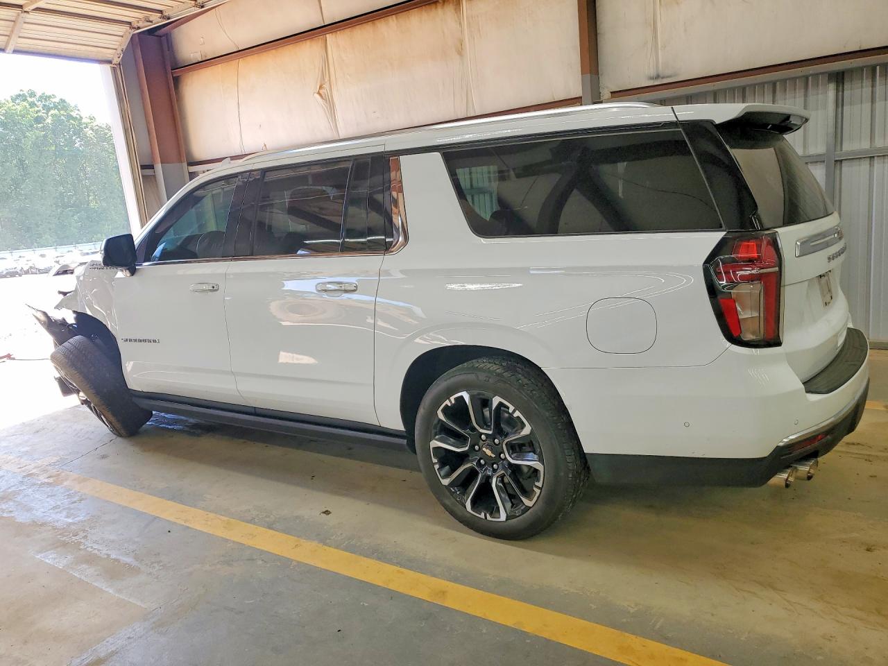 Chevrolet Suburban K1500 High Country