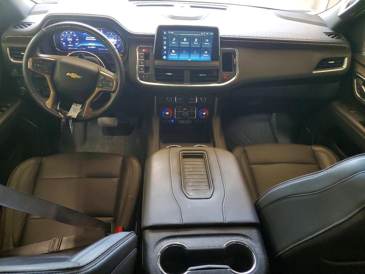 Chevrolet Suburban K1500 High Country