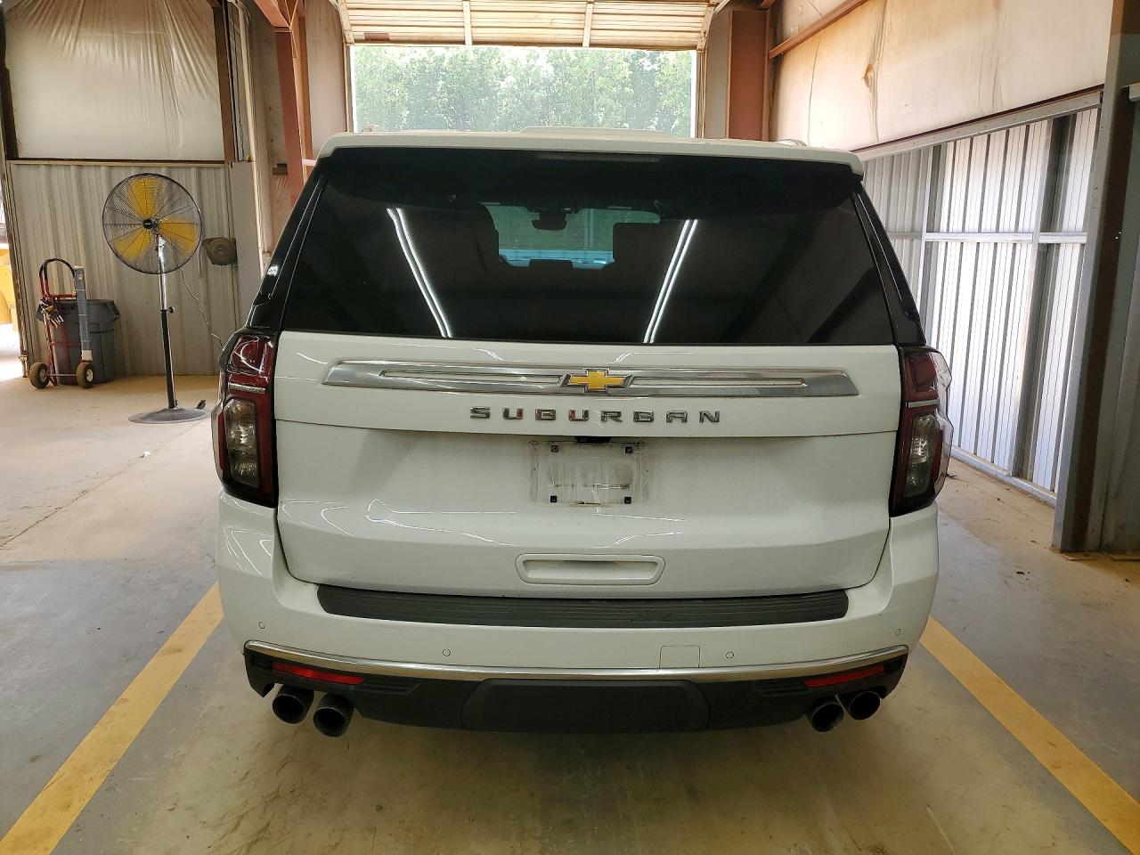 Chevrolet Suburban K1500 High Country
