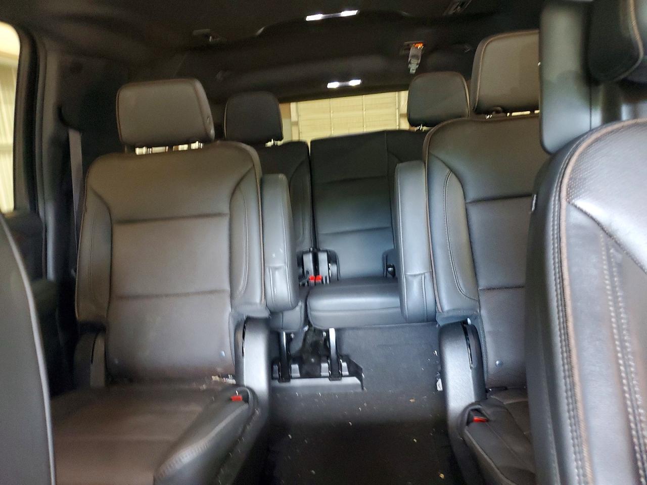 Chevrolet Suburban K1500 High Country